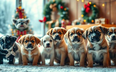 Adopce místo dárku – vánoční kampaň