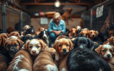 Online magazín CricksyDog 16 Psi, kteří nikdy nenašli domov – jak pomoci i jim?