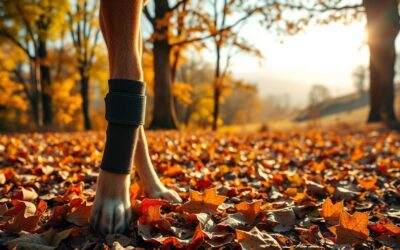 Klouby psa a chlad – co dělat na podzim?