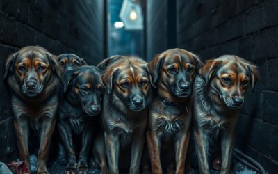 Online magazín CricksyDog 20 Proč se po svátcích často objevují opuštění psi?