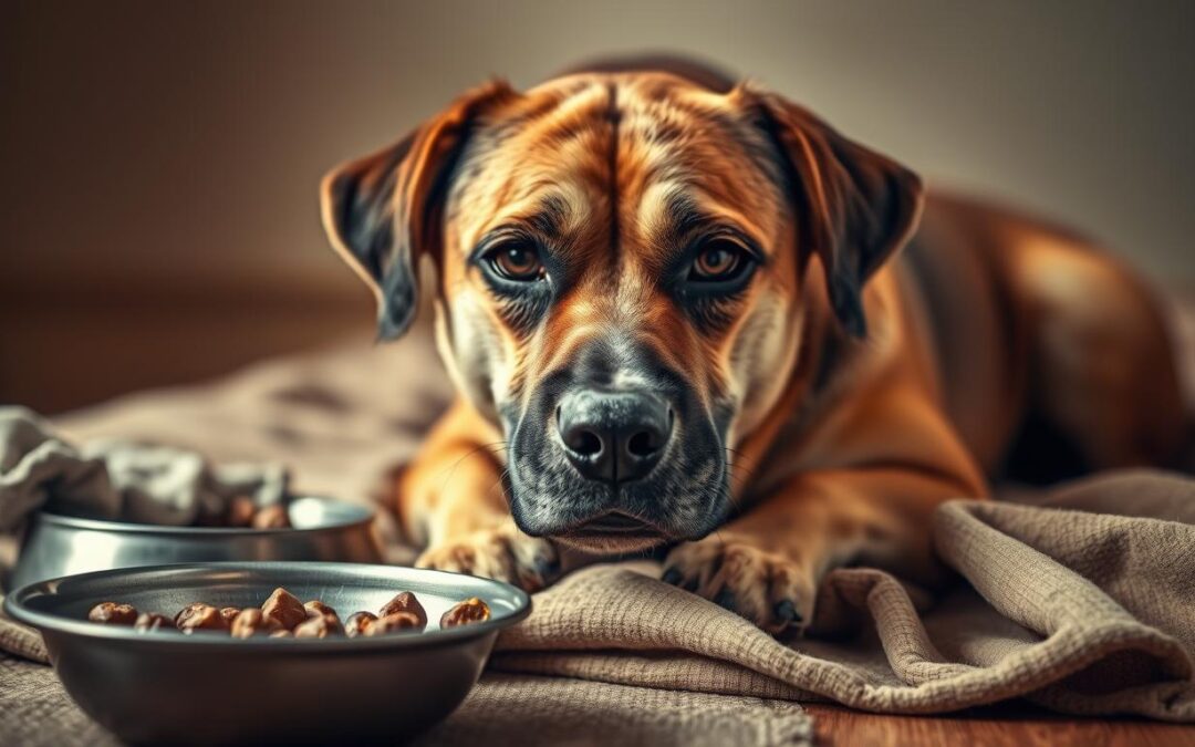 Podzimní nemoci, které se projeví nejprve v chování psa