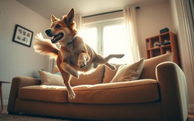 Podzimní psi v bytě – jak jim zajistit dostatek pohybu?