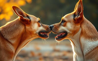 Online magazín CricksyDog 18 Psí řeč těla na podzim – co znamená napětí?