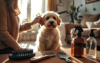 Podzimní pomůcky pro péči o srst – co používat a co ne?