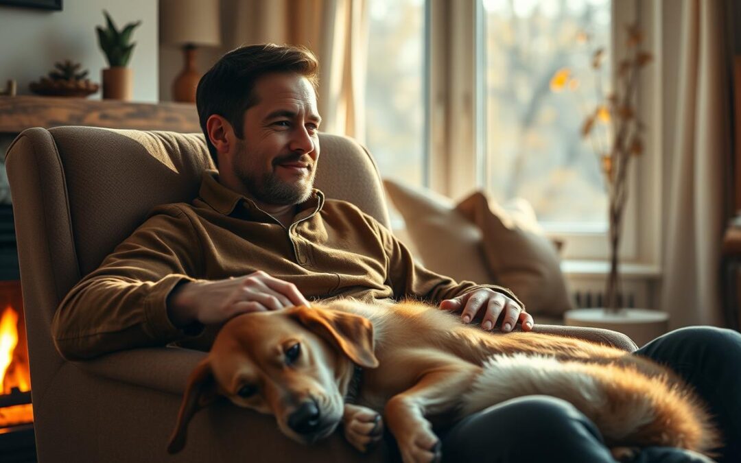 Podzimní relaxační programy pro psa a pána