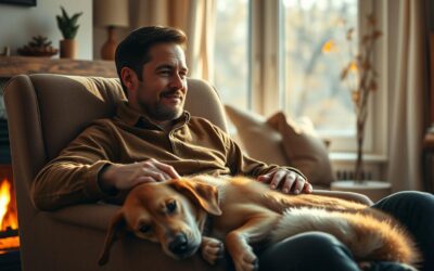 Online magazín CricksyDog 22 Podzimní relaxační programy pro psa a pána