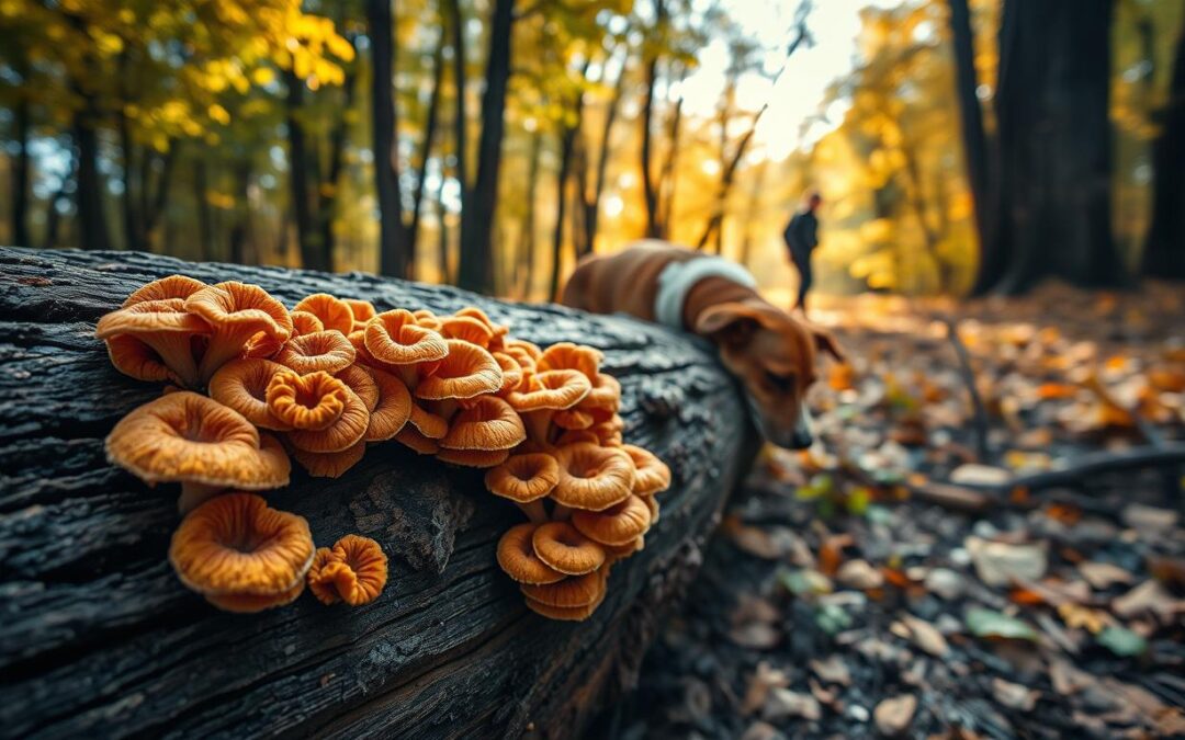 Psi a plísňové infekce – proč jsou na podzim častější?