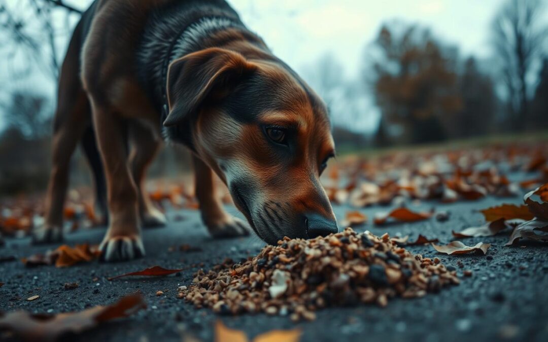 Podzimní pojídání kočičích výkalů u psů – jak ho odnaučit?