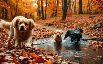 Online magazín CricksyDog 24 Podzimní nuda u psů – jak jí předcházet?