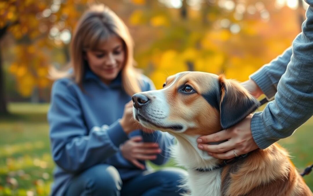 Jak se starat o psí srdeční problémy na podzim?
