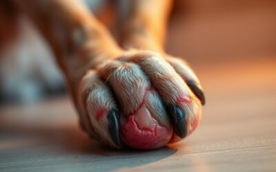 Online magazín CricksyDog 19 Podzimní záněty u psů – co je způsobuje a co dělat?