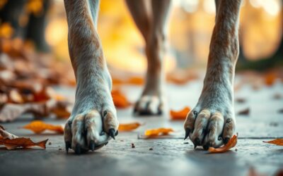 Online magazín CricksyDog 20 Podzimní změny koordinace pohybu – normální nebo ne?