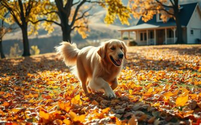 Psí srst a vlhké počasí – na co si dát obzvlášť pozor?