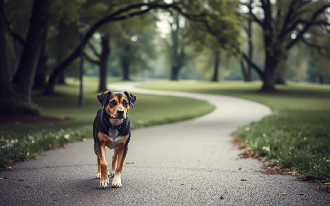 Proč je tvůj pes podrážděnější, když jsou procházky kratší?