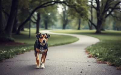 Online magazín CricksyDog 16 Proč je tvůj pes podrážděnější, když jsou procházky kratší?