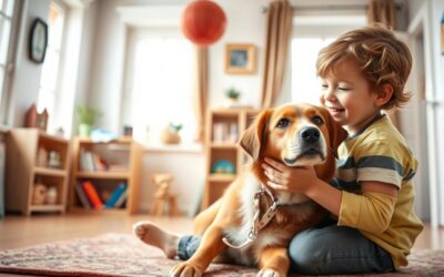 Online magazín CricksyDog 21 Psi z útulku a výchova dětí