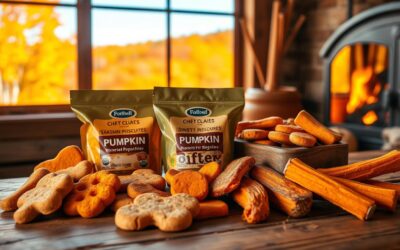 Online magazín CricksyDog 23 Podzimní pamlsky pro psy – zdravé a sezónní dobroty