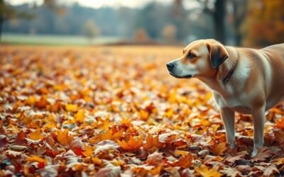 Online magazín CricksyDog 23 Jak přivyknout psa na nové pachy na podzim?