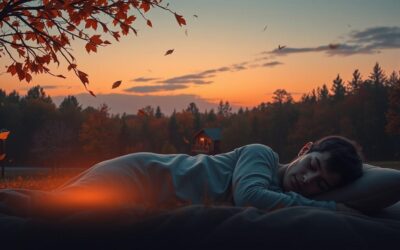 Podzimní změny potřeby spánku – co je přirozené?
