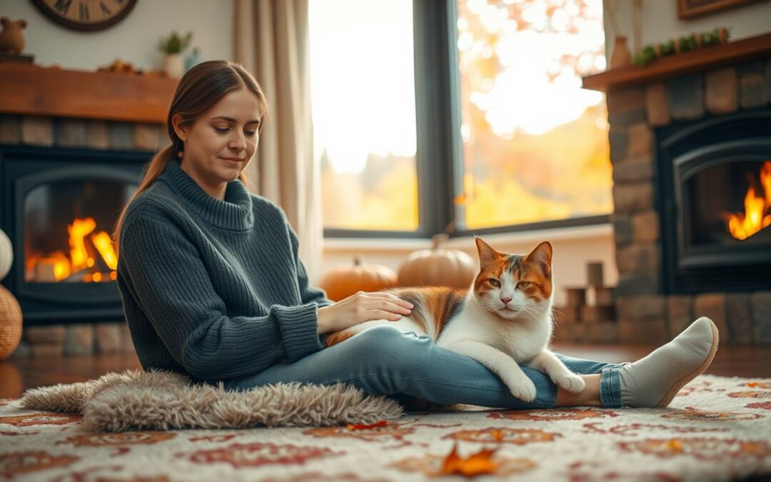 Podzimní společné rituály – jak posílit váš vztah