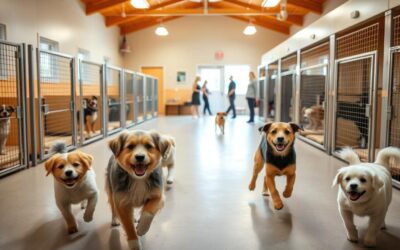 Jak lépe poznat místní psí útulek?