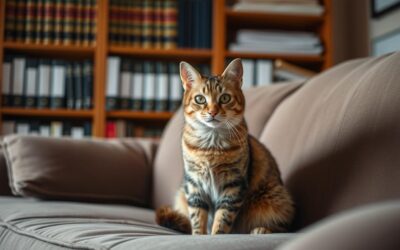 Právní a administrativní informace o adopci kočky
