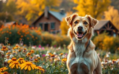 Imunita psa na podzim – jak ji přirozeně posílit?