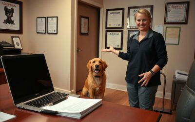 Online magazín CricksyDog 24 Jaká administrativa souvisí s adopcí psa z útulku?