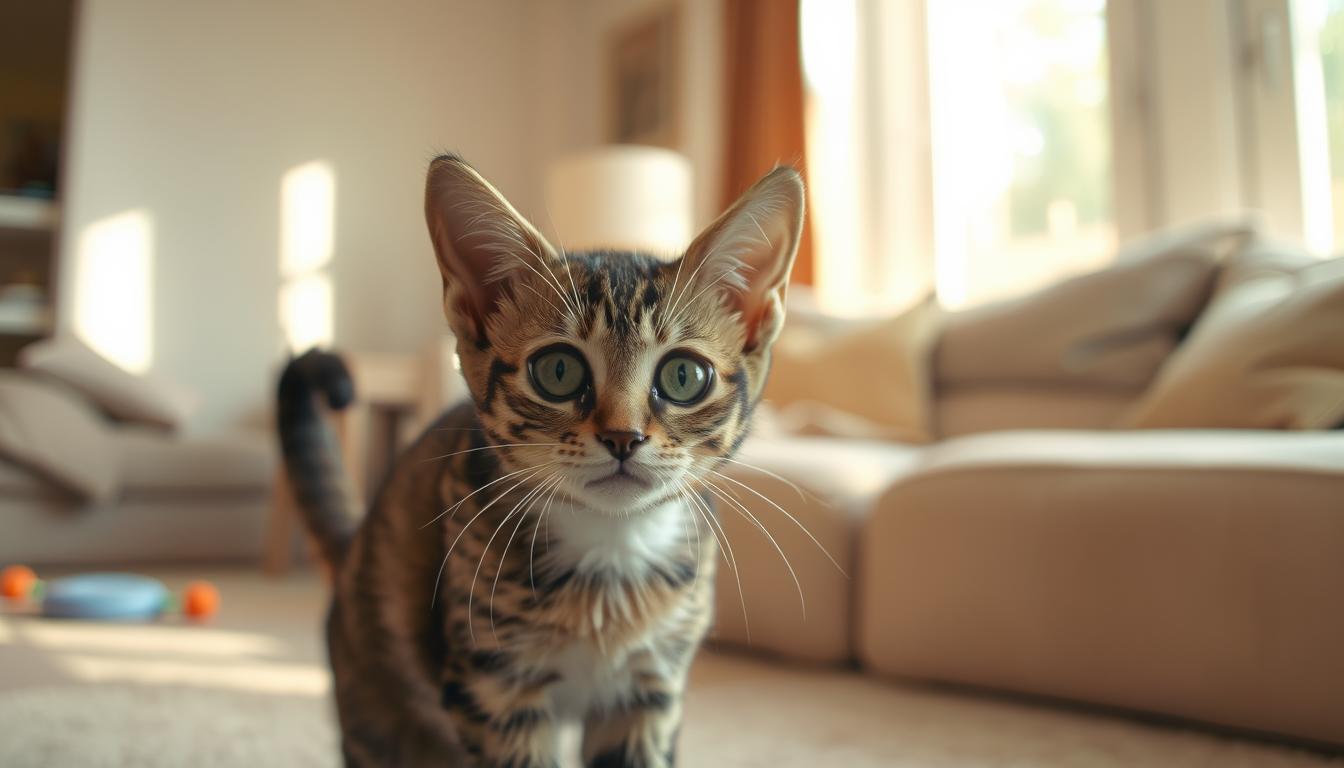 prvni-den-kocky-v-novem-domove první den kočky v novém domově