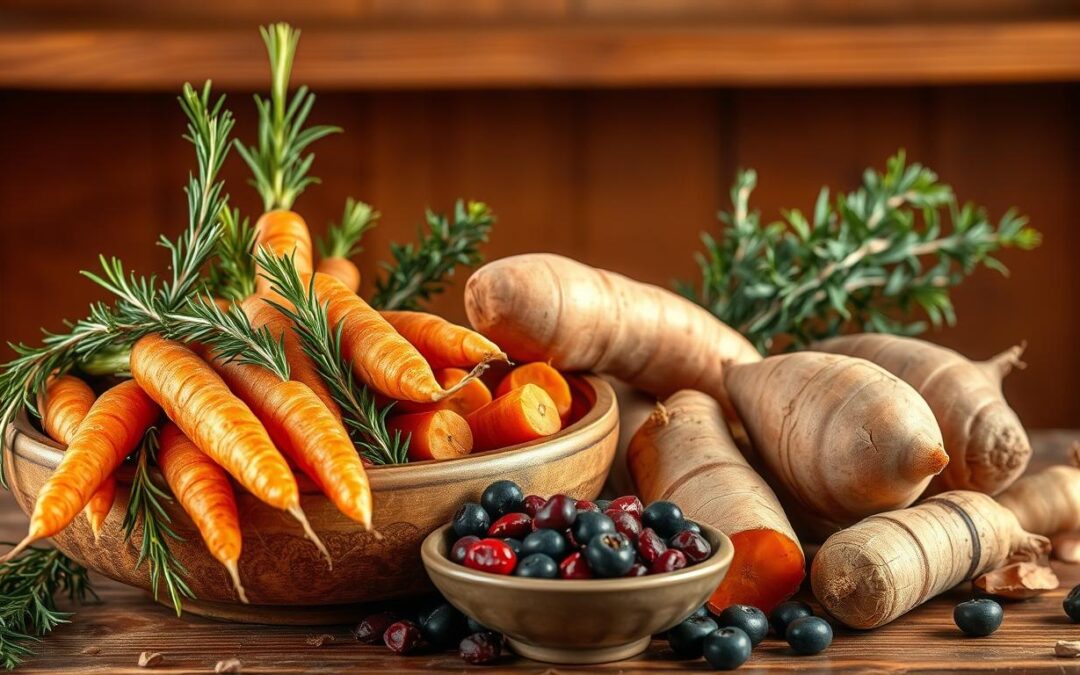 Podzimní recept: domácí krmivo pro kočky ze sezónních surovin