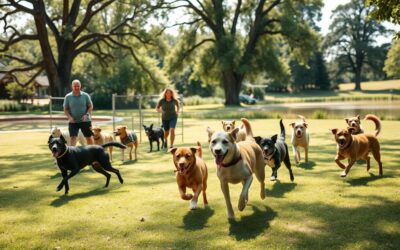 Online magazín CricksyDog 23 Jaké programy podporují rehabilitaci psů v útulcích?