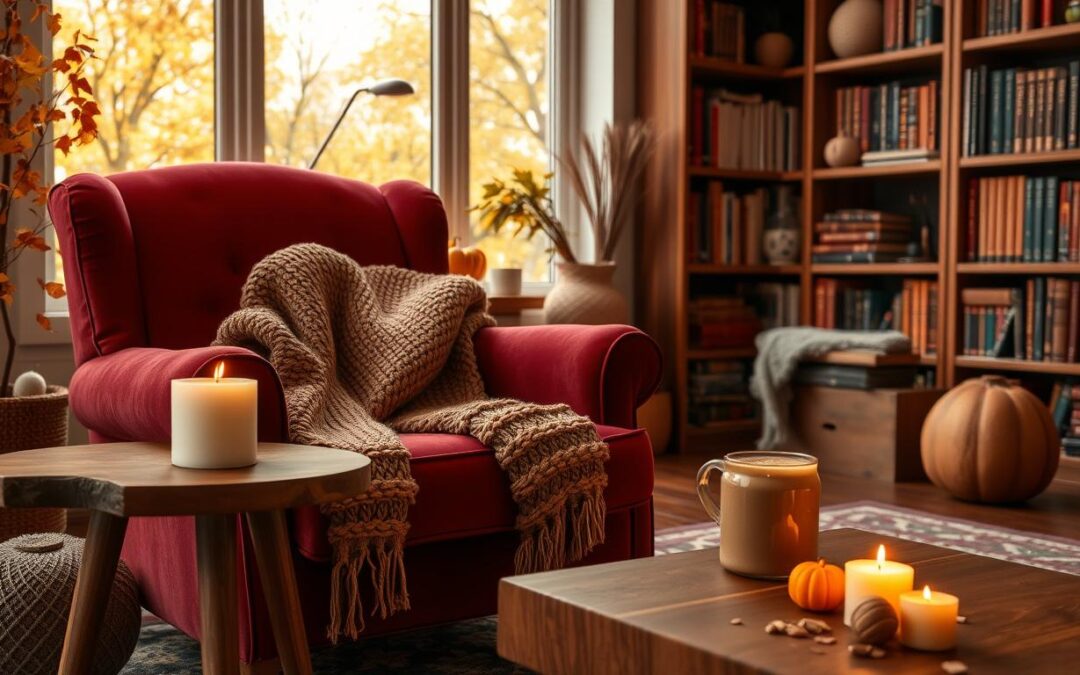 Podzimní vůně v bytě – co může kočce vadit