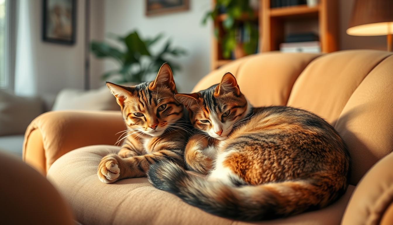 seznámení kočky s jinými zvířaty