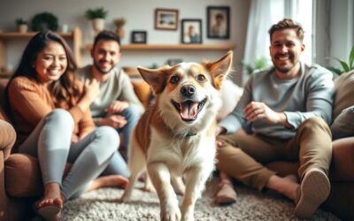 Jak se z útulkového psa stane šťastný člen rodiny?