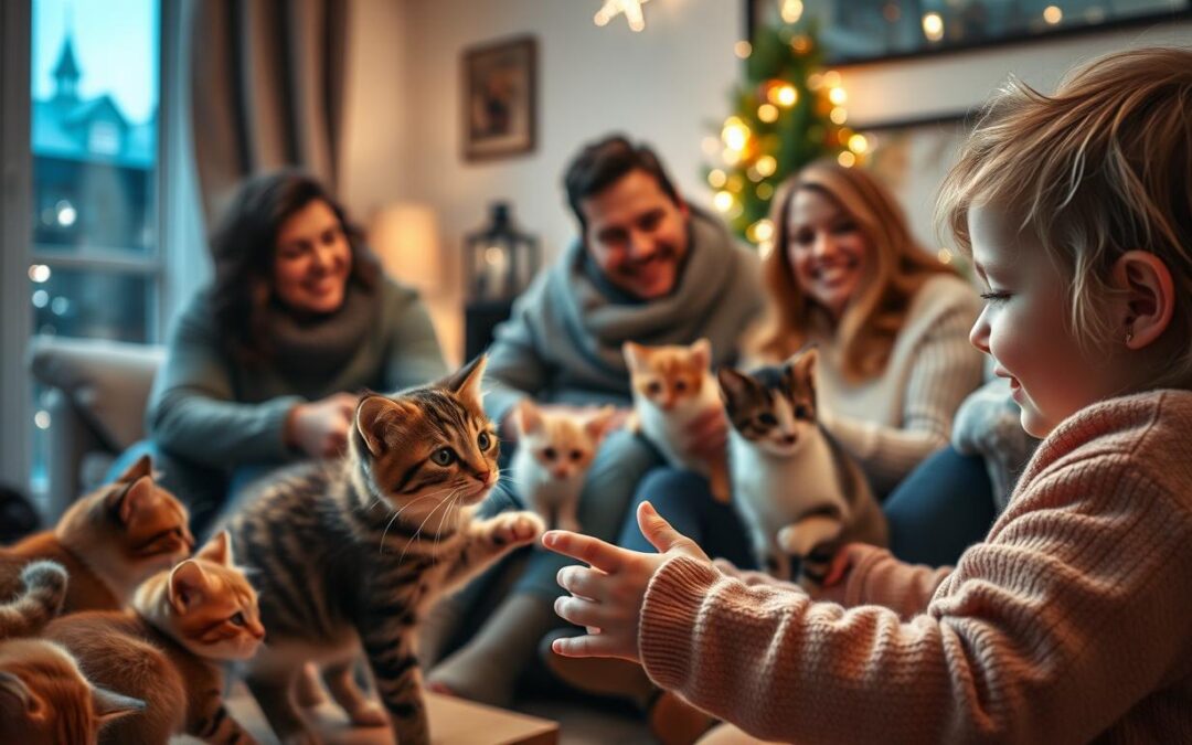 Adopce o svátcích – proč ano a proč ne?