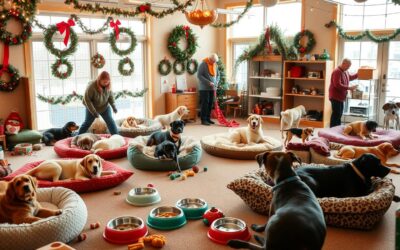 Online magazín CricksyDog 16 Jak se útulky připravují na sváteční období?