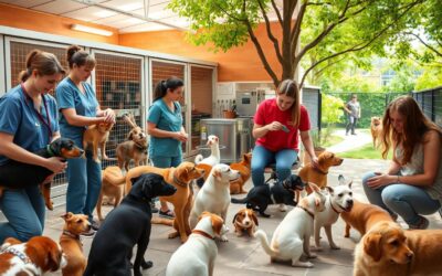 Online magazín CricksyDog 24 Světový den zvířat – speciální kampaně pro útulky