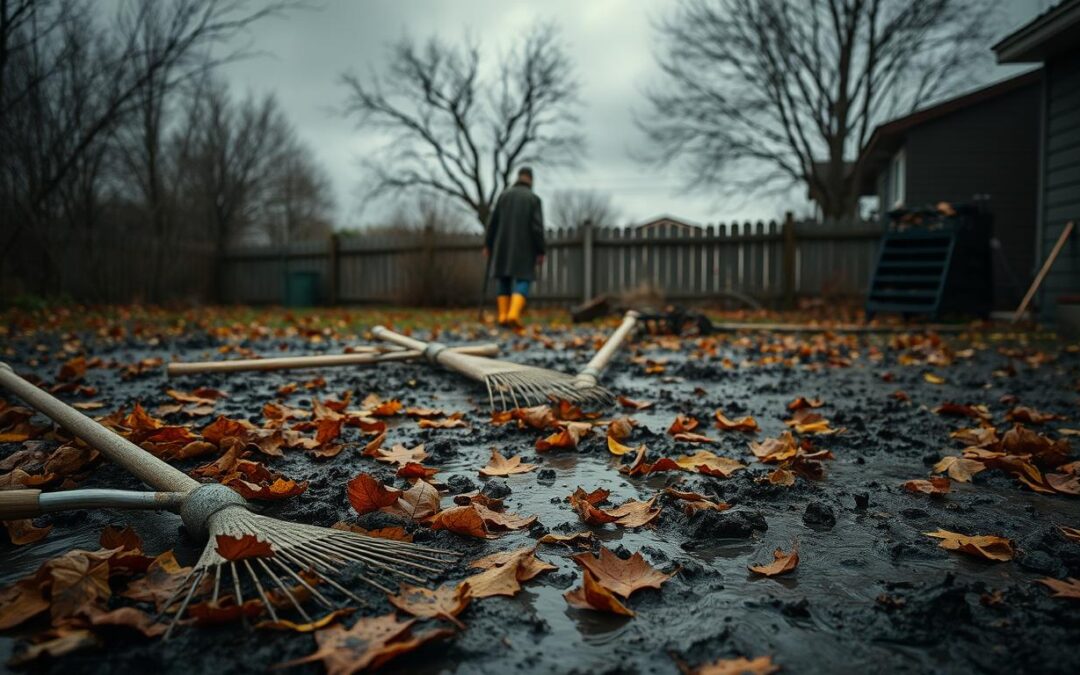 Podzimní tipy na úklid při vlhkém a blátivém počasí