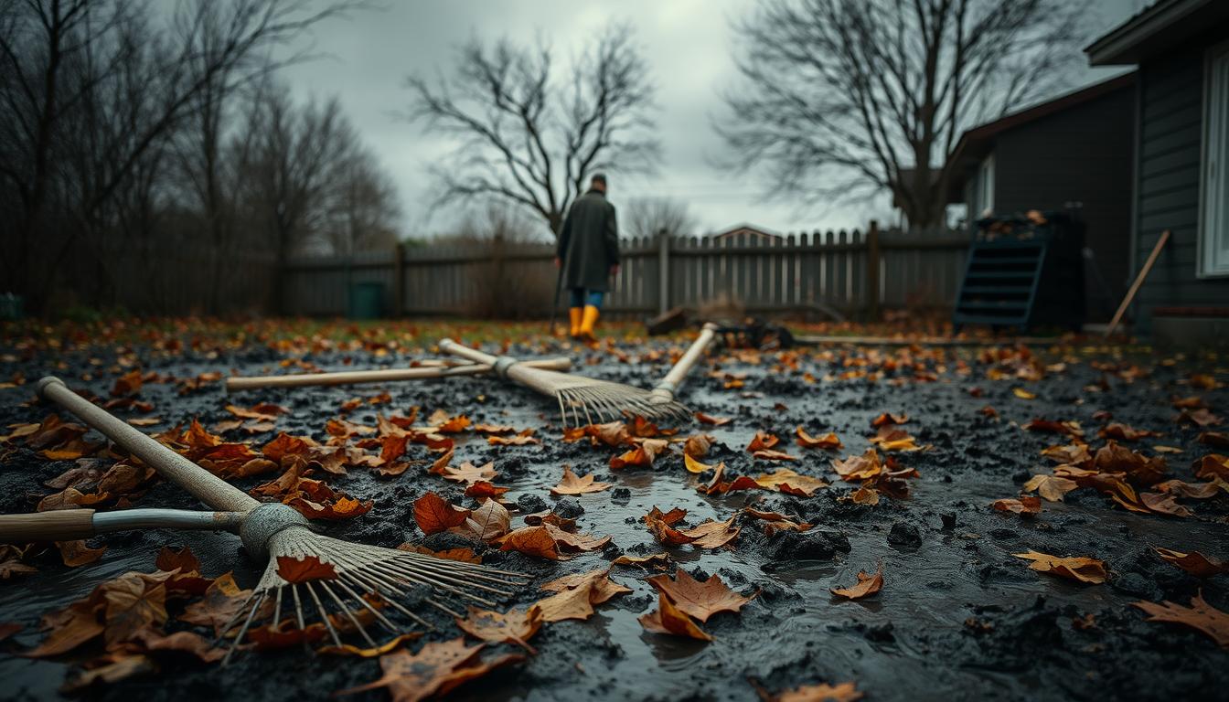 tipy na úklid s kočkou na podzim
