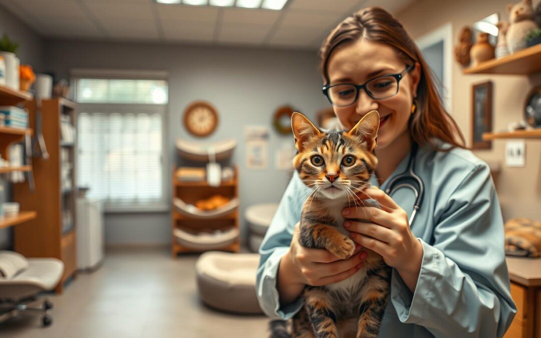 Proč je důležitá pravidelná veterinární kontrola i na podzim?