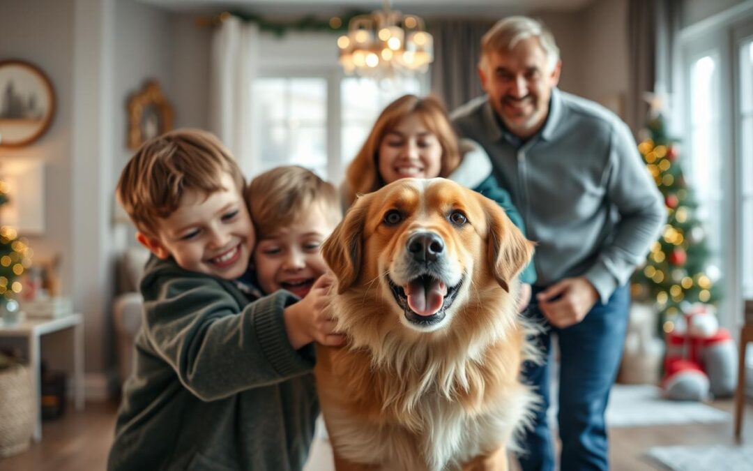 Záchrana psů během svátků – proč po nich roste počet adopcí?