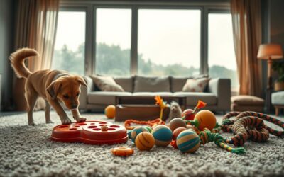 Nápady na hry se psem za deštivých dní