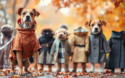 Pláštěnky pro psy – na co dbát při výběru?