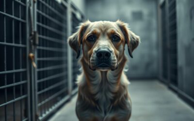 Online magazín CricksyDog 23 Proč si v útulku nevybírat psa jen podle vzhledu?