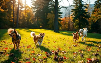 Podzim a změny chuti k jídlu u psů