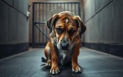 Online magazín CricksyDog 20 Co dělá pes, když se znovu vrátí do útulku?