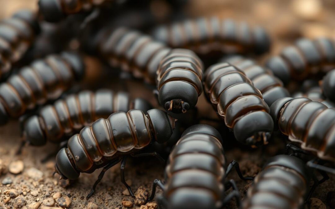 Larva černé vojenské mouchy a udržitelnost – jak s ní chráníte planetu? Nejlepší tipy pro majitele psů
