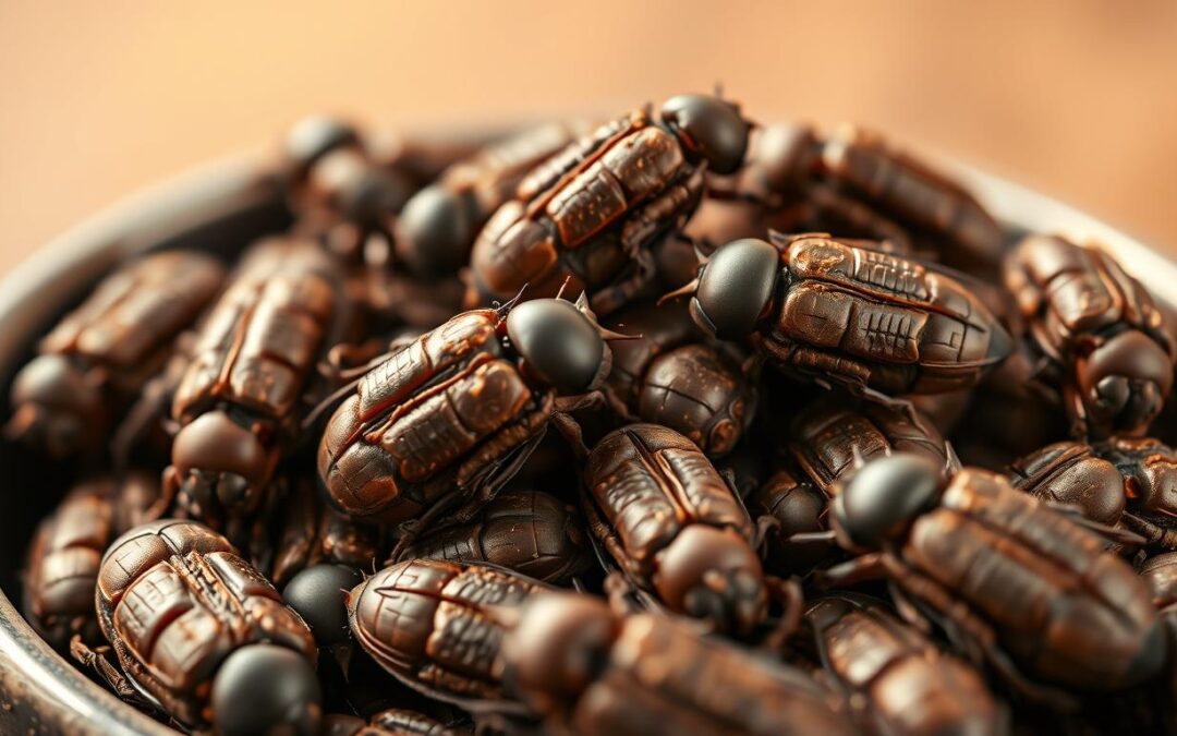 BSFL a citlivá kůže – jak podporuje zdraví srsti psů?