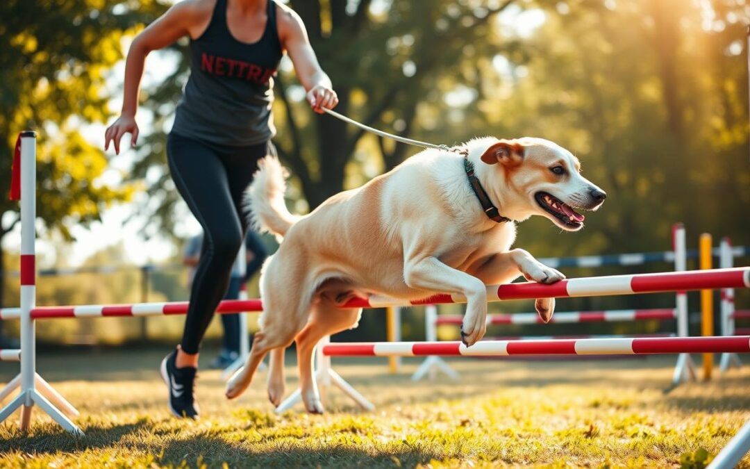 Agility trénink se psem – Všechno, co o tom musíš vědět!