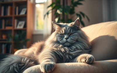 Kočičí blog 18 Alergie na pyl u kočky – Všechno, co o tom potřebuješ vědět!